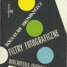 Filtry fotograficzne. 