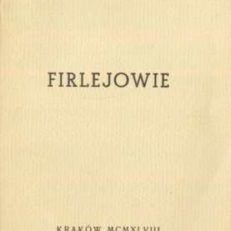 FIRLEJOWIE