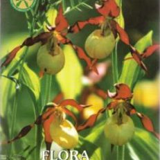 FLORA Parków Krajobrazowych Ponidzia.