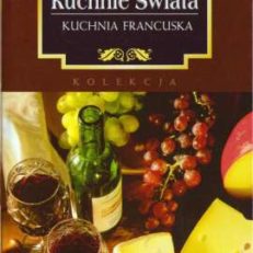 KUCHNIA francuska.