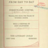 From day to day - obrazek 2