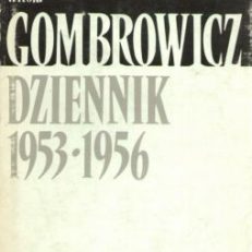 Dziennik 1953-1956.
