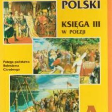 Maria Historia Matki Polski. Księga III w poezji. Potęga państwa Bolesława Chrobrego. Część A – Część B