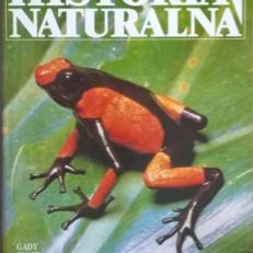 HISTORIA naturalna. Gady. Płazy. Ryby. Bezkręgowce