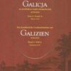 GALICJA na józefińskiej mapie topograficznej 1779-1783. Tom 2. Część A. Sekcje 31-52. Część B. Faksymilia arkuszy 31-52.