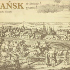 Gdańsk w dawnych rycinach.