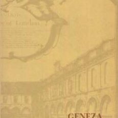 GENEZA nowożytnej Anglii