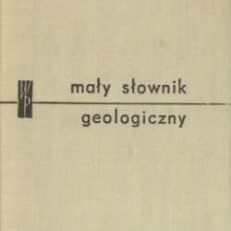 Mały słownik geologiczny