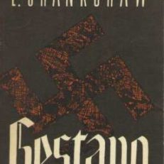 Gestapo narzędzie tyranii.