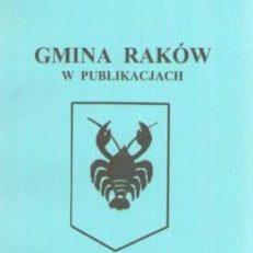 GMINA Raków w publikacjach. Zestawienie bibliograficzne