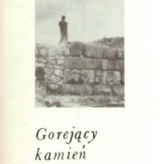 Gorejący kamień. Notatnik podróżny