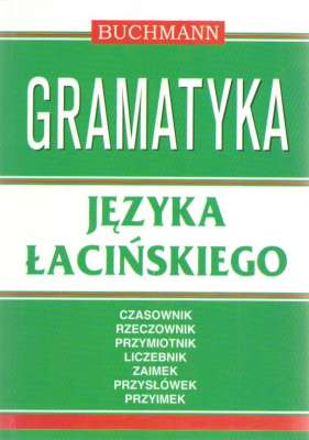 Gramatyka języka łacińskiego