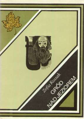 Gród nad jeziorem