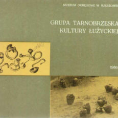 GRUPA tarnobrzeska kultury łużyckiej