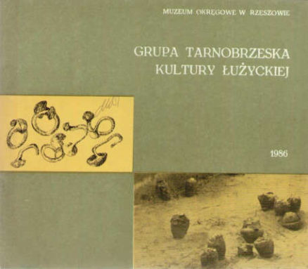 GRUPA tarnobrzeska kultury łużyckiej