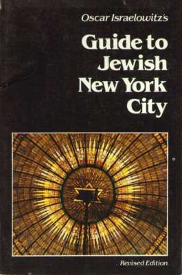 Guide to Jewish New York City