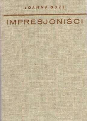 Impresjoniści.