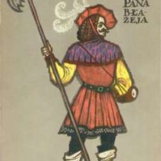 Halabarda Pana Błażeja