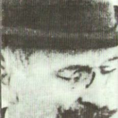 Knut Hamsun. 