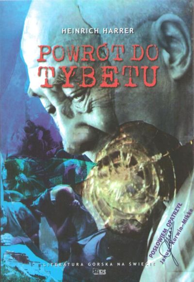 Powrót do Tybetu.