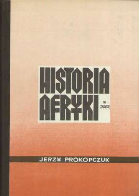 Historia Afryki w zarysie