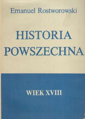 Historia powszechna wiek XVIII