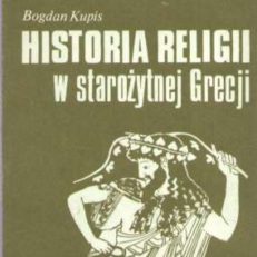 Historia religii w starożytnej Grecji