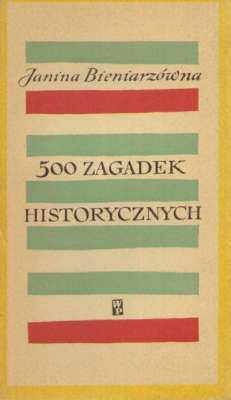 500 zagadek historycznych