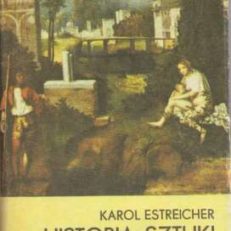 Historia sztuki w zarysie. 