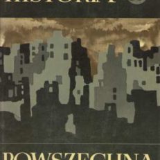 HISTORIA powszechna. Tom I-X