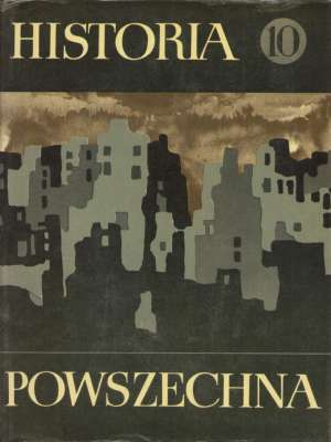 HISTORIA powszechna. Tom I-X
