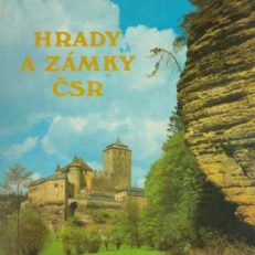 HRADY a zamky ČSR.