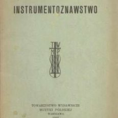 Instrumentoznawstwo
