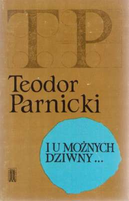 I u możnych dziwny. Powieść z wieku XVII