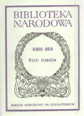 Wybór dramatów. Część I – II