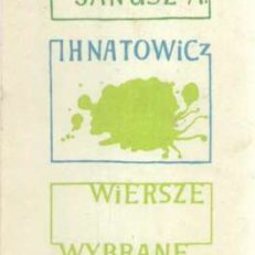 Wiersze wybrane
