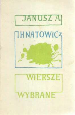 Wiersze wybrane