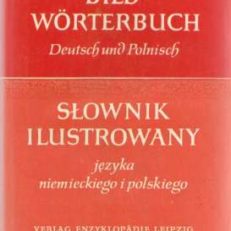 SŁOWNIK ilustrowany języka niemieckiego i polskiego