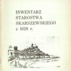 Inwentarz starostwa skarszewskiego z 1628 r.