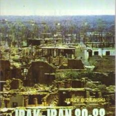 Irak - Iran 80 - 88.