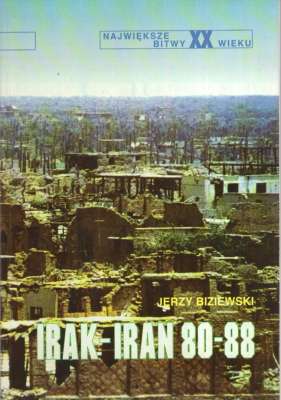 Irak - Iran 80 - 88.