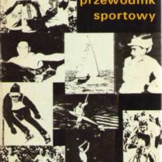 ISKIER przewodnik sportowy.