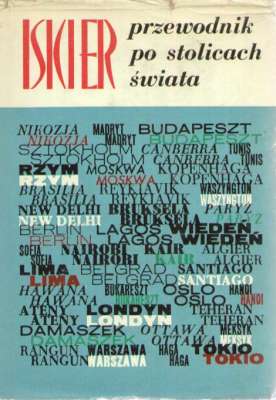 ISKIER przewodnik po stolicach świata
