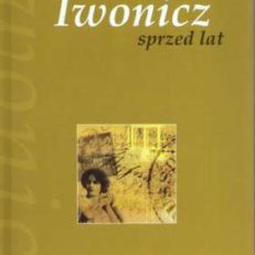 Iwonicz sprzed lat.