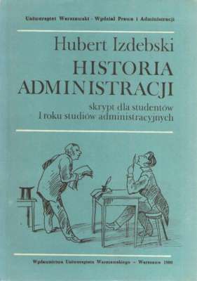 Historia administracji