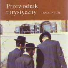IZRAEL. Przewodnik turystyczny.
