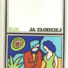 Ja złodziej
