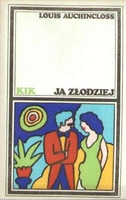 Ja złodziej
