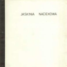 JASKINIA Naciekowa
