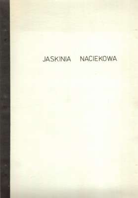 JASKINIA Naciekowa